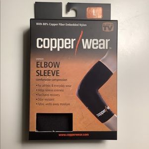 New copperwear